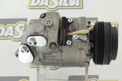 DA SILVA fc1245 -  Компрессор, кондиционер
